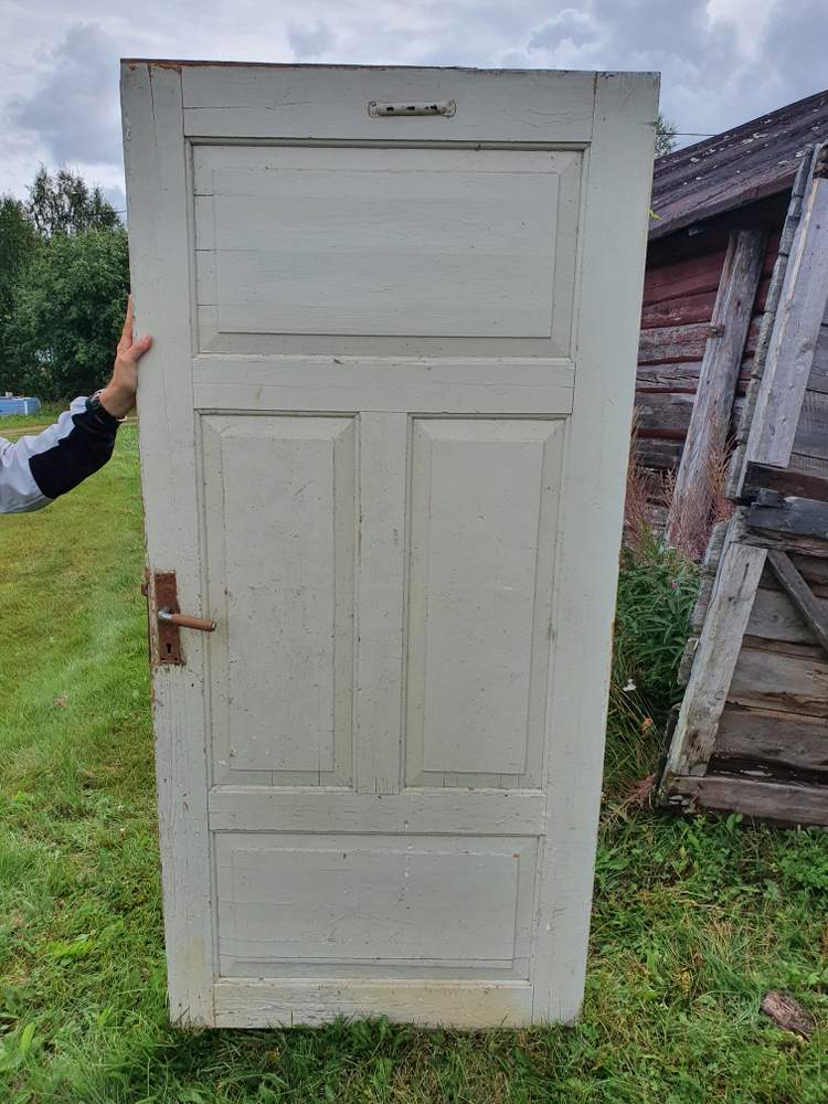 Insida dörr