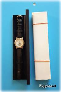 Flygvapen armbandsur