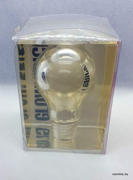 glodlampa