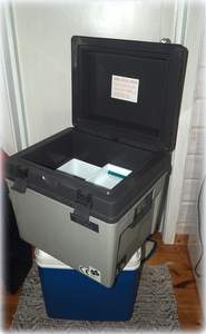 Kyl- värmebox